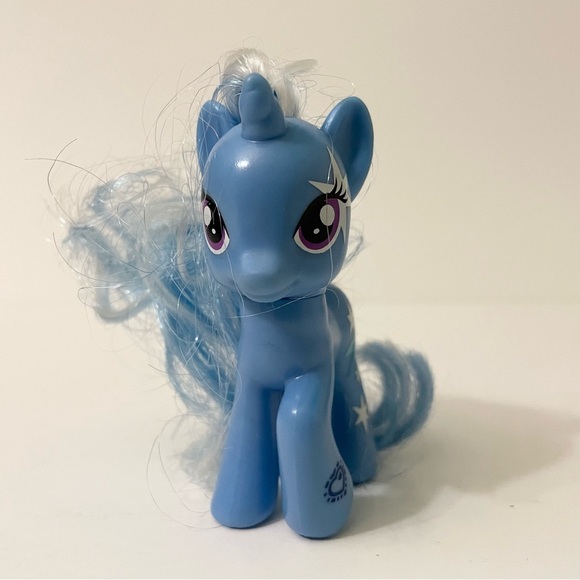 My Little Pony Trixie Lulamoon MLP Unicorn Hasbro Toy - Picture 4 of 14